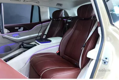 2023 Mercedes-Maybach GLS 600 4Matic | GCC Specs | Pristine Condition-8