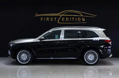 2023 Mercedes-Maybach GLS 600 4Matic | GCC Specs | Pristine Condition-9