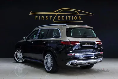 2023 Mercedes-Maybach GLS 600 4Matic | GCC Specs | Pristine Condition-6