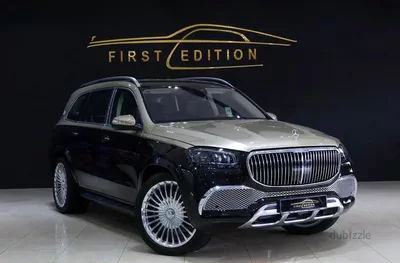 2023 Mercedes-Maybach GLS 600 4Matic | GCC Specs | Pristine Condition-7