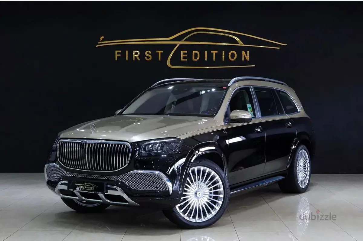 2023 Mercedes-Maybach GLS 600 4Matic | GCC Specs | Pristine Condition