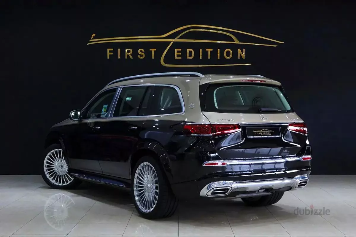 2023 Mercedes-Maybach GLS 600 4Matic | GCC Specs | Pristine Condition-6-6