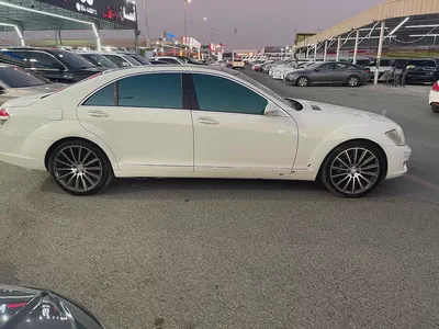 Mercedes-Benz S-Class S 500 2009 | GCC Specs | Low Mileage-6