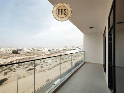 ONE MONTH FREE/ FIRST TENANT/BRAND NEW 1 BED ROOM APARTMENT WITH BALCONY IN ARJAN / 80K AED ONLY-9
