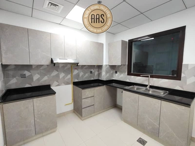 ONE MONTH FREE/ FIRST TENANT/BRAND NEW 1 BED ROOM APARTMENT WITH BALCONY IN ARJAN / 80K AED ONLY-7
