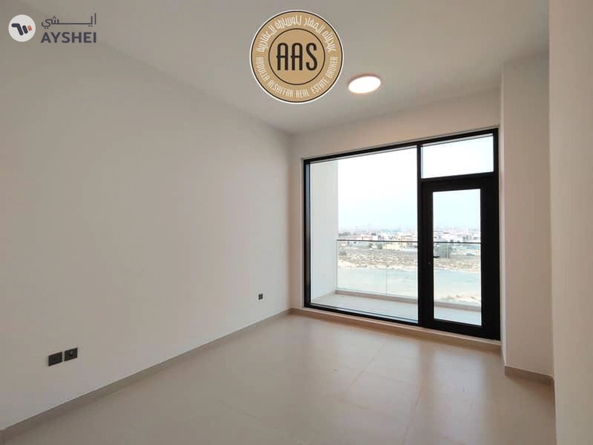 ONE MONTH FREE/ FIRST TENANT/BRAND NEW 1 BED ROOM APARTMENT WITH BALCONY IN ARJAN / 80K AED ONLY-4-4