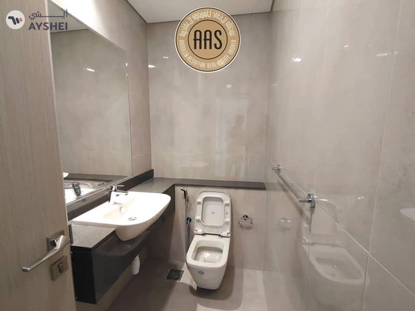 ONE MONTH FREE/ FIRST TENANT/BRAND NEW 1 BED ROOM APARTMENT WITH BALCONY IN ARJAN / 80K AED ONLY