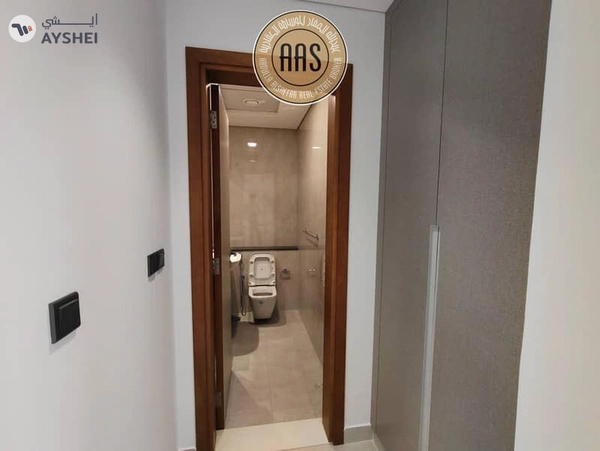 ONE MONTH FREE/ FIRST TENANT/BRAND NEW 1 BED ROOM APARTMENT WITH BALCONY IN ARJAN / 80K AED ONLY