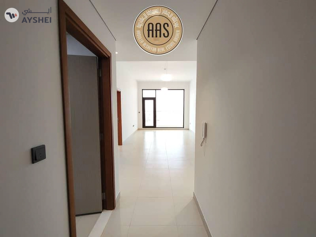 ONE MONTH FREE/ FIRST TENANT/BRAND NEW 1 BED ROOM APARTMENT WITH BALCONY IN ARJAN / 80K AED ONLY-8-8