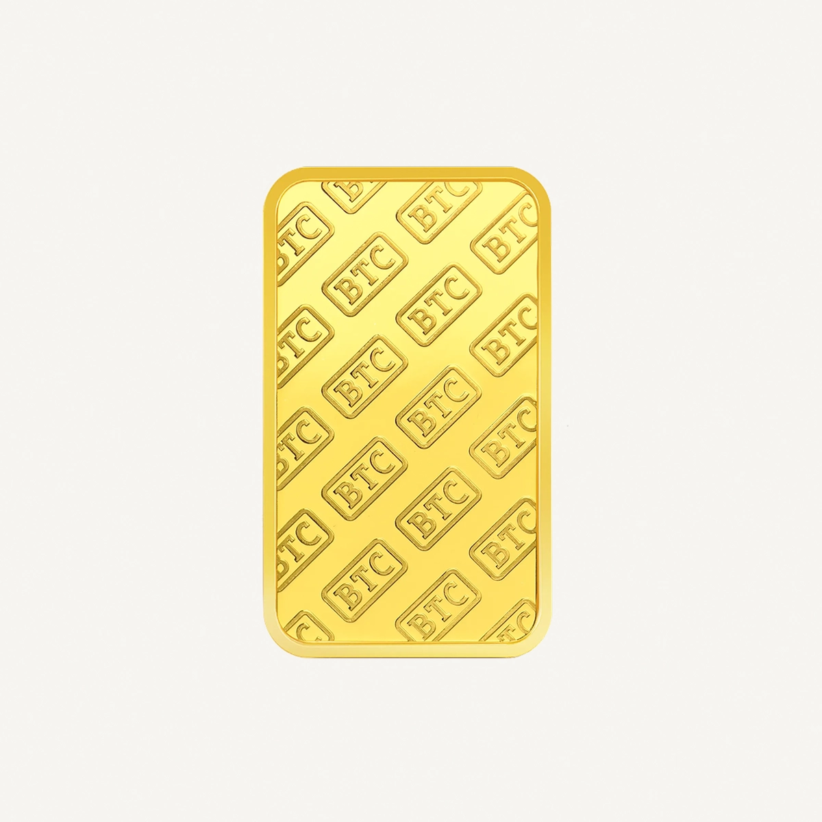 BTC 10g 24K Gold Bar-1-1