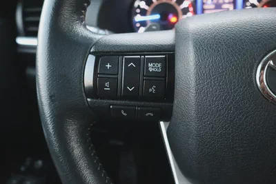Toyota Fortuner GXR 2016 GCC Specs - Original Paint-10