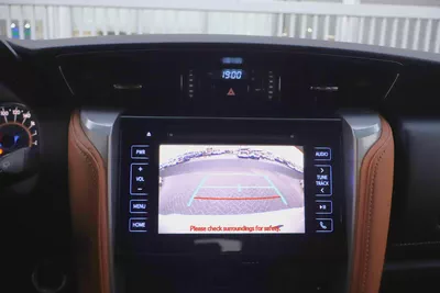 Toyota Fortuner GXR 2016 GCC Specs - Original Paint-12