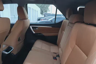 Toyota Fortuner GXR 2016 GCC Specs - Original Paint-13