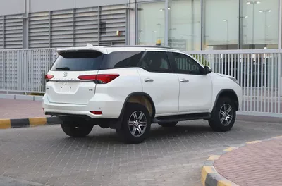 Toyota Fortuner GXR 2016 GCC Specs - Original Paint-16