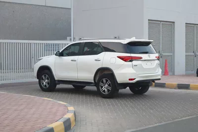 Toyota Fortuner GXR 2016 GCC Specs - Original Paint-17