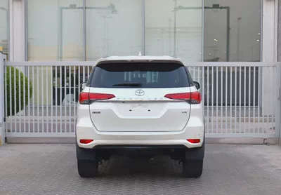 Toyota Fortuner GXR 2016 GCC Specs - Original Paint-3