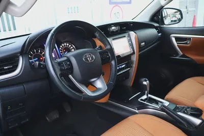 Toyota Fortuner GXR 2016 GCC Specs - Original Paint-4