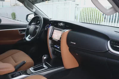 Toyota Fortuner GXR 2016 GCC Specs - Original Paint-5
