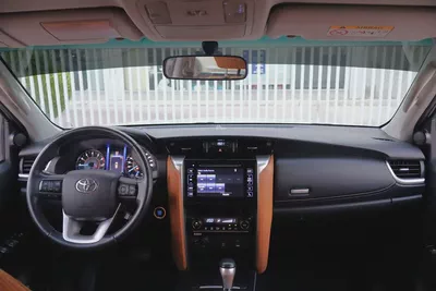 Toyota Fortuner GXR 2016 GCC Specs - Original Paint-6