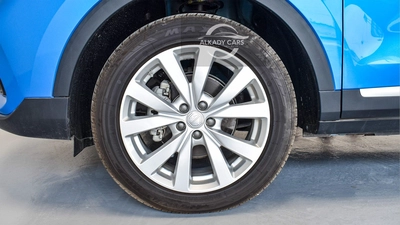 MG ZS 1.5L Comfort 2025 gcc specs-9
