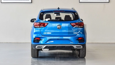 MG ZS 1.5L Comfort 2025 gcc specs-4