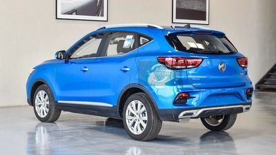 MG ZS 1.5L Comfort 2025 gcc specs-5