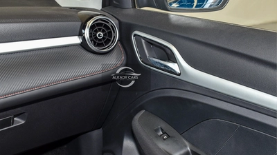 MG ZS 1.5L Comfort 2025 gcc specs-10
