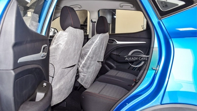 MG ZS 1.5L Comfort 2025 gcc specs-3