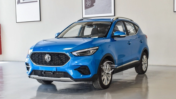 MG ZS 1.5L Comfort 2025 gcc specs