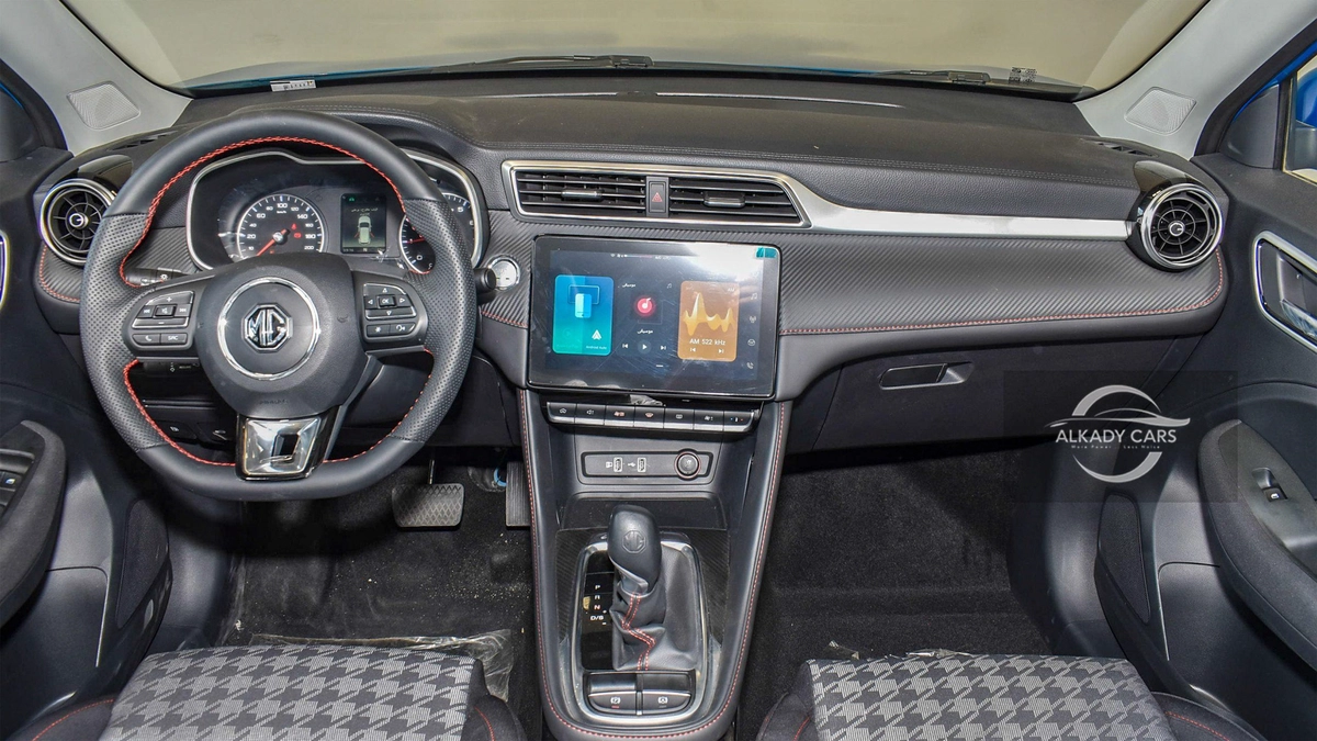 MG ZS 1.5L Comfort 2025 gcc specs-8-8