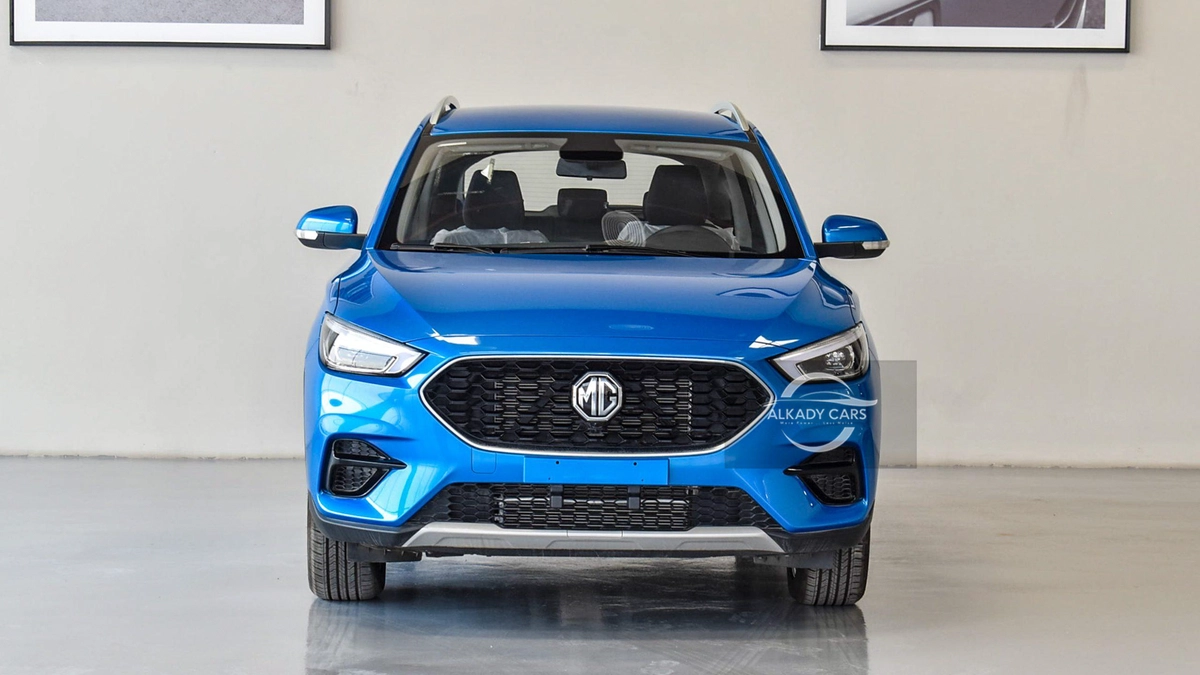 MG ZS 1.5L Comfort 2025 gcc specs-6-6