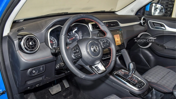 MG ZS 1.5L Comfort 2025 gcc specs
