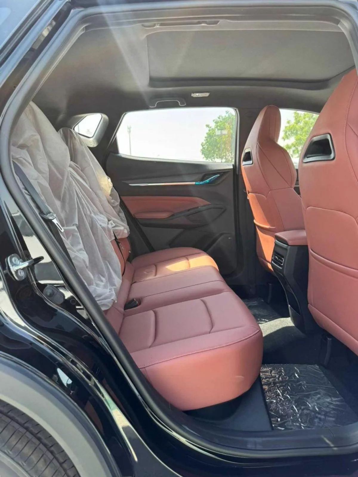 Changan X5 Plus PIONEER 1.5L V4 FULL OPTION | 360 CAMERA , PANOROMIC-13-0