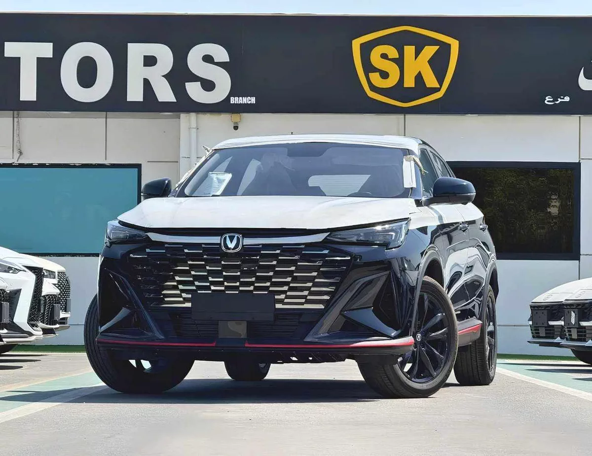 Changan X5 Plus PIONEER 1.5L V4 FULL OPTION | 360 CAMERA , PANOROMIC