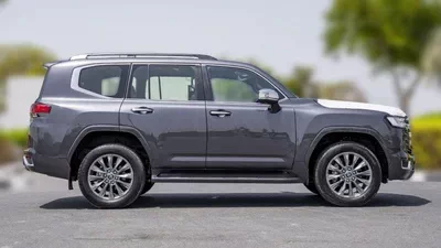 Toyota Land Cruiser VXR Land cruiser VXR 3.5L Twin turbo PETROL MY2025 FOR EXPORT ONLY-3