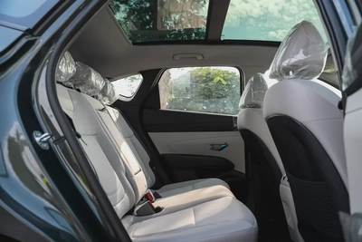 Hyundai Tucson 2025 | GCC | Panoramic Roof | Immediate Delivery | Best Price UAE-12