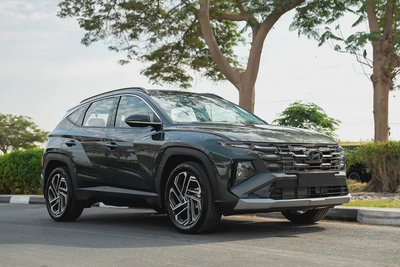 Hyundai Tucson 2025 | GCC | Panoramic Roof | Immediate Delivery | Best Price UAE-0