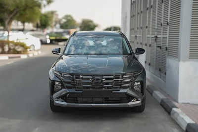 Hyundai Tucson 2025 | GCC | Panoramic Roof | Immediate Delivery | Best Price UAE-3
