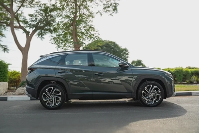 Hyundai Tucson 2025 | GCC | Panoramic Roof | Immediate Delivery | Best Price UAE-8