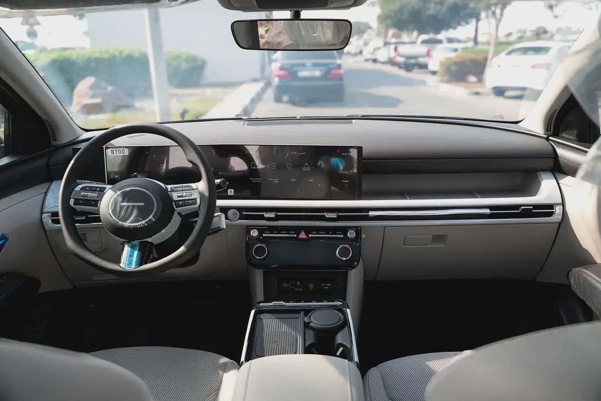 Hyundai Tucson 2025 | GCC | Panoramic Roof | Immediate Delivery | Best Price UAE-6-6