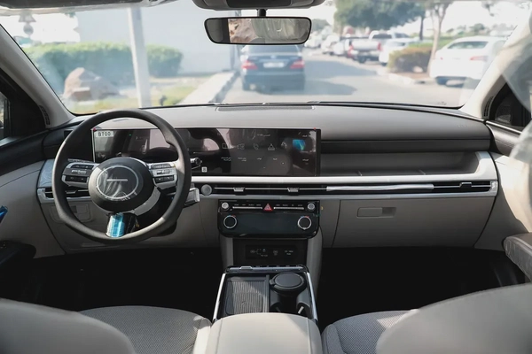 Hyundai Tucson 2025 | GCC | Panoramic Roof | Immediate Delivery | Best Price UAE