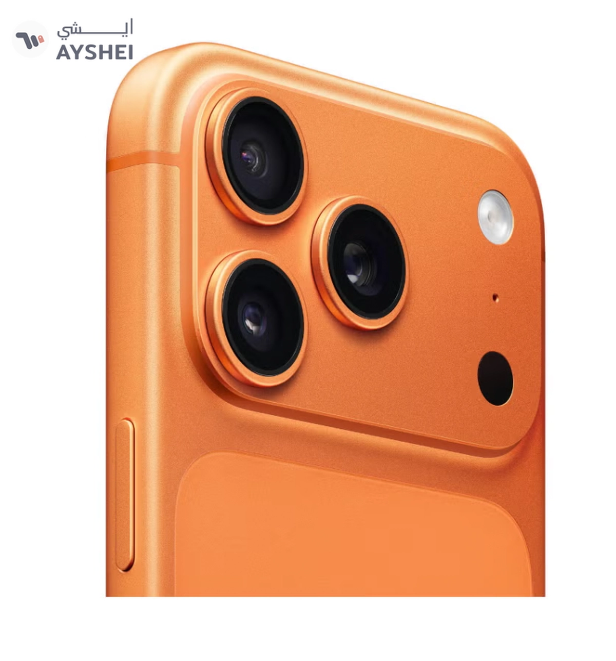 Apple iPhone 17 Pro Max 256 GB Cosmic Orange 5G (eSim only) With FaceTime - International Version-2-2