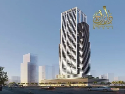 FULLY FURNISHED _24% DISCOUNT _SMART HOME _12% ROI-5