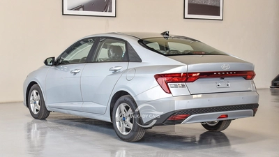 New Hyundai Accent 1.5L Premium 2025-4