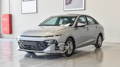 New Hyundai Accent 1.5L Premium 2025-0