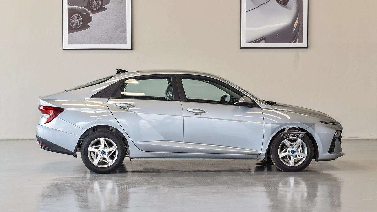 New Hyundai Accent 1.5L Premium 2025-2-2
