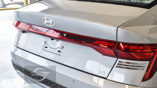 New Hyundai Accent 1.5L Premium 2025
