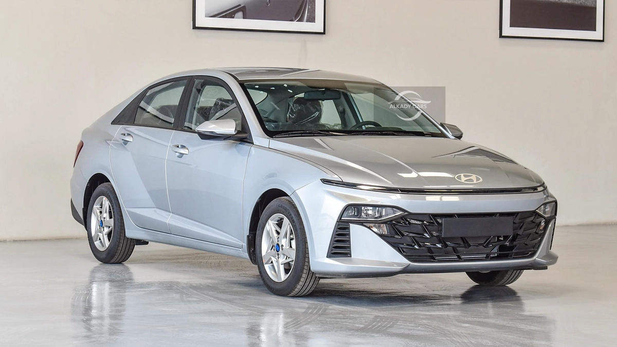 New Hyundai Accent 1.5L Premium 2025-1-1