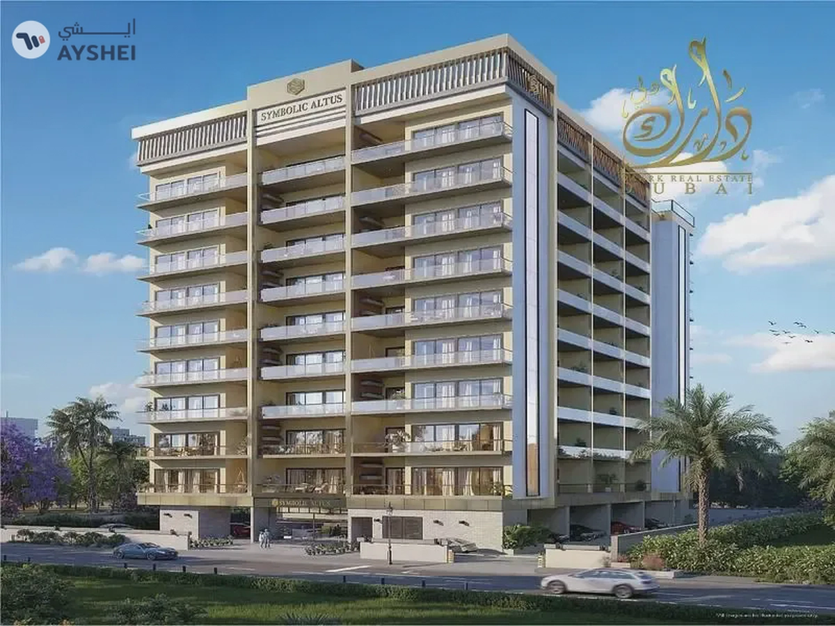 2BR+MAID FURNISHED!_READY VIEW!!_CLOSED KITCHEN!