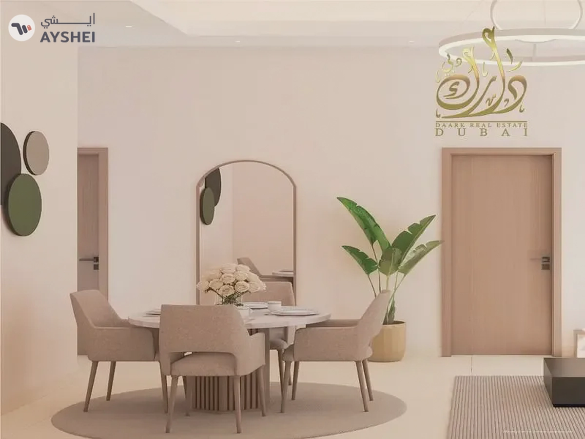 2BR+MAID FURNISHED!_READY VIEW!!_CLOSED KITCHEN!